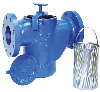 Strainers